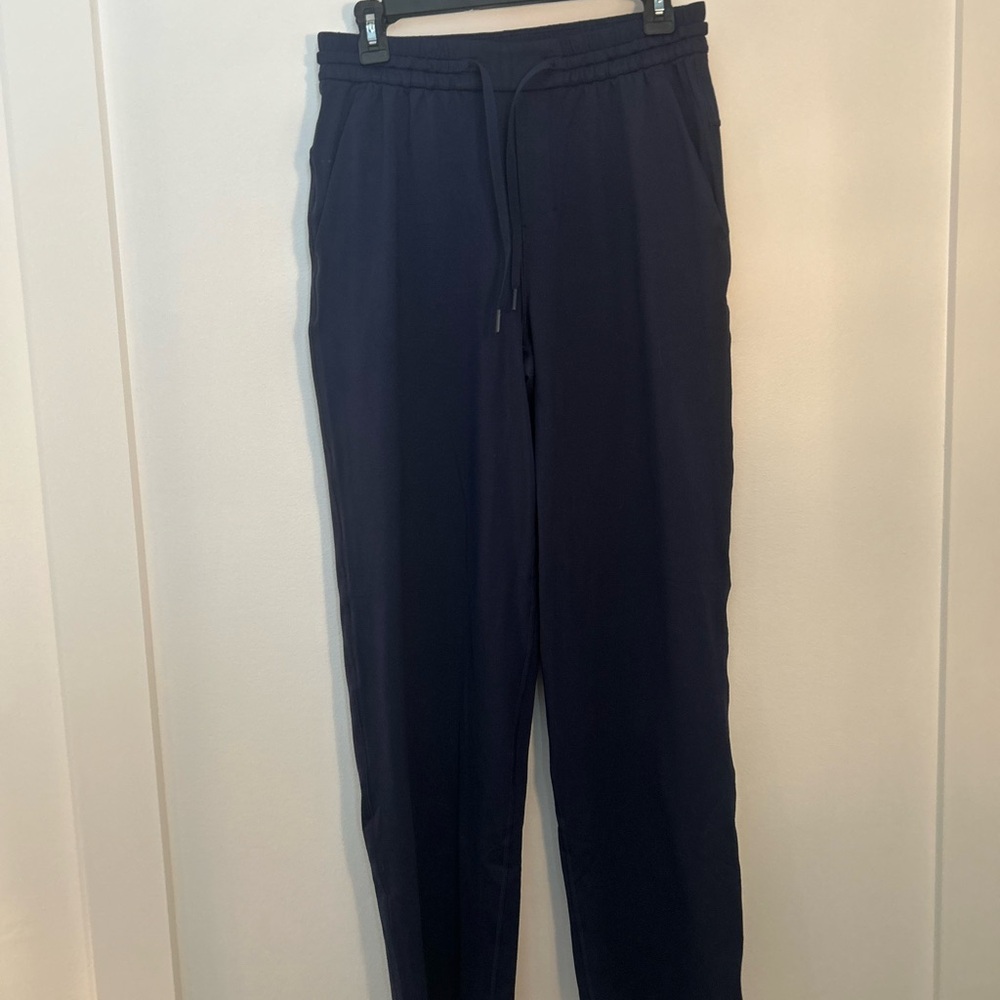 lululemon athletica Men's Dark Blue Joggers
